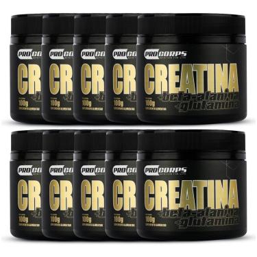 Imagem de Combo 10 Creatina Micronizada-Unissex