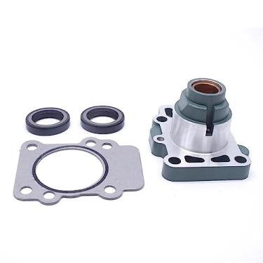 Imagem de OVERSEE 6E7-45331 Kit de rolamento da carcaça do eixo de transmissão para motor de popa YAMAHA 2T/4T 9.9HP 15HP T9.9, F9.9, F15