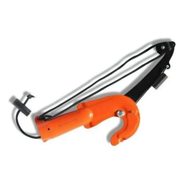 Imagem de 2X Tesoura Poda Aérea De Arvores Sem Cabo Corta Galhos Crafe