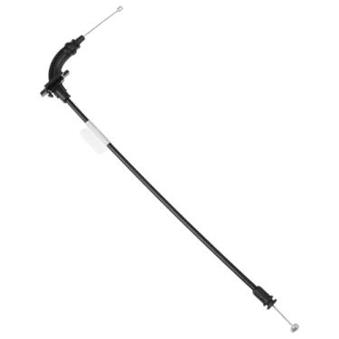 Imagem de SG Store Cabo de controle de trava do capô do lado direito do carro 1769935 BK21-16C657-AD compatível com Ford Transit Custom 2012-on