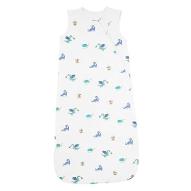 Imagem de KYTE BABY Bolsa de dormir unissex raiom feita de bambu para bebês e crianças, 1,0 Tog (PP, dragão)