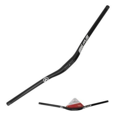 Imagem de Guidão Absolute MTB Voador Brutus 31.8x780mm Curvo 30mm-Unissex