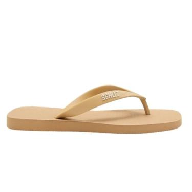 Imagem de Chinelo Schutz Marrom