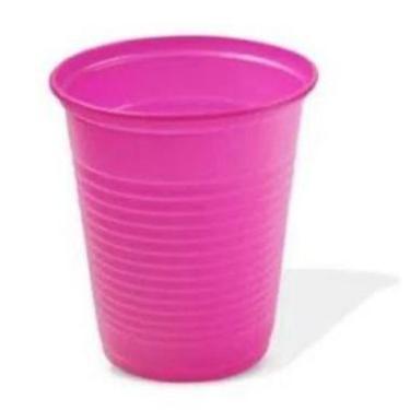 Imagem de Copo 200ml Biodegradável Pink - Trik Trik 50 Unidades