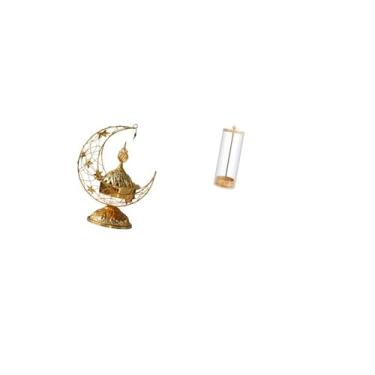 Imagem de Fenteer Queimador de Incenso árabe Cone Dispensador de Canudo Suporte Portátil Antigo Castiçal Decorativo Suporte de Vela Organizador para Sala de Estar Larei