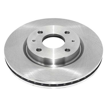 Imagem de DuraGo BR900580 Rotor de freio a disco ventilado dianteiro