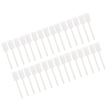 Imagem de AYNEFY Conjunto de Cuidados Bucais para Bebês, Kit de Escova de Limpeza de Dentes e Língua Infantil de 30 Peças para 0-3 Anos, Suprimentos de Cuidados Dentários Escova de Dentes