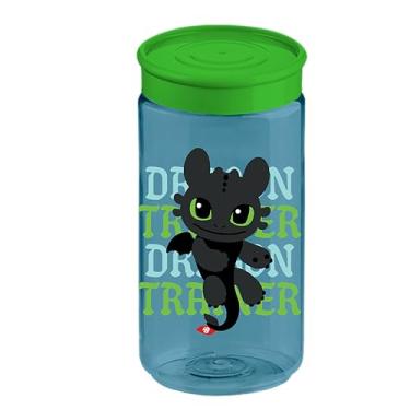 Imagem de Pote TIBA Organizador Multiuso 350 ml Como Treinar Seu Dragão