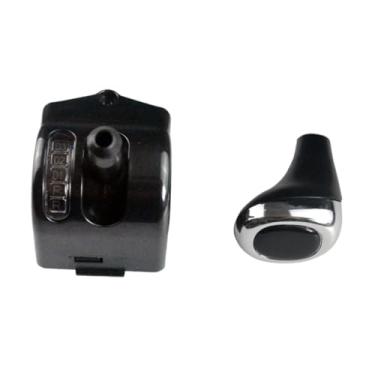 Imagem de Dynwave Interruptor de avanço/ré Interruptor de parada/avanço de alça de ré Instalação D3 D1 PR Acessórios para carrinho elétrico infantil