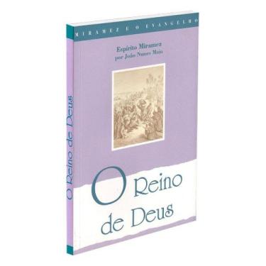 Imagem de Reino de Deus - Interpretação Espírita e Versículos do Novo Testamento