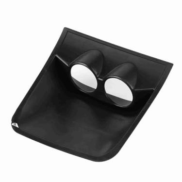 Imagem de Matybobe SUPORTE DE MONTAGEM DE METRO DE CARRO DE FURO DUAL ACESSÓRIO AUTO UNIVERSAL PARA POD DE TRAÇO DE MONTAGEM DE 52 mm (Preto)