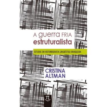 Imagem de Livro A Guerra Fria Estruturalista: Estudos Em História - Parábola Edi