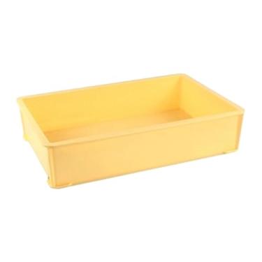 Imagem de YWJLQH Recipiente de Armazenamento de Pizza, Recipiente de Impermeabilização de Massa, Caixa de Impermeabilização de Massa de Pizza, Tampas de Massa para Res, L