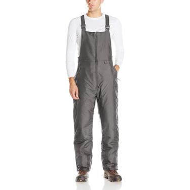 Imagem de Arctix Men's Essential Insulated Bib Overalls Charcoal (L)