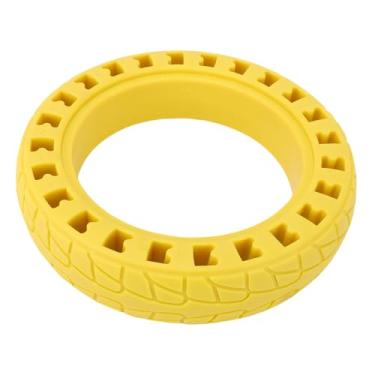 Imagem de RiToEasysports Pneu, Pneu Sólido de Favo de Mel de Borracha Anti-furo 8.5x2 para Scooter Elétrica M365 M365 Pro