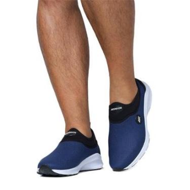 Imagem de Tênis Ortopédico Calce Fácil Com Relógio Digital Fino – Caminhada, Academia e Uso Diário-Unissex