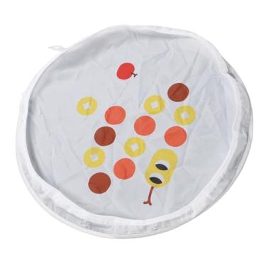 Imagem de GLOGLOW Brinquedo Interativo para Gatos, Bola Ativada por Movimento Com Design de Padrão de Cobra para Entretenimento Sem Fim, Tecido Oxford Resistente e Fio de Aço para Brincadeiras Duráveis,