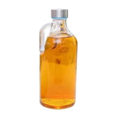 Imagem de Garrafa de Vidro Grossa 1000ml – Refrigerado para Água, Suco e Leite (3)