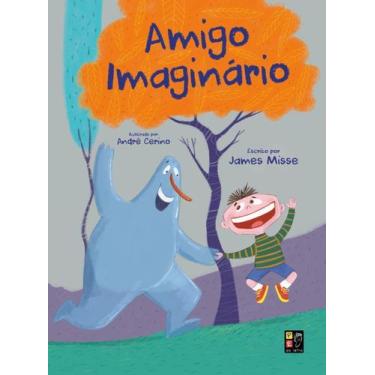 Imagem de Amigo Imaginario - PE DA LETRA, Sortido