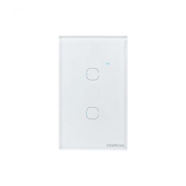 Imagem de Interruptor Wi-fi Touch2 Branca Ews1002