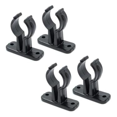 Imagem de Porta Remo Alto De Nylon - Presilha Suporte Tubo 32mm (4)