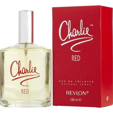 Imagem de Perfume Feminino Charlie Red Revlon Eau De Toilette Spray 100 Ml