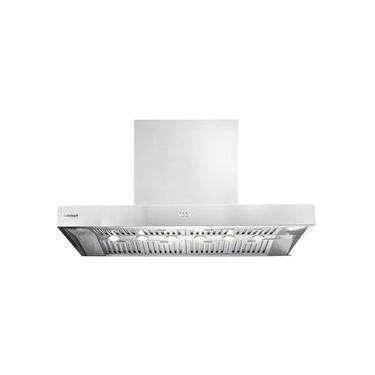 Imagem de Coifa de Parede 2000M³ em Aço Inox 120cm 220V Cuisinart Arkton