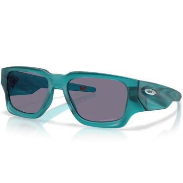Imagem de Óculos de Sol Oakley Instagator Matte Transparent Artic Surf-Masculino