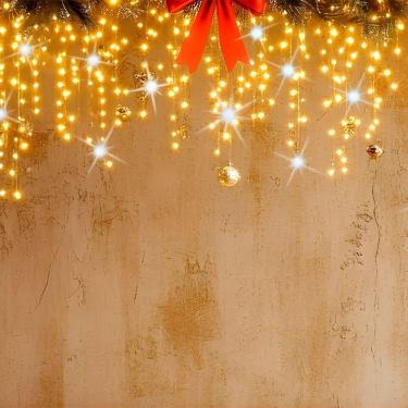 Imagem de Cortina Luminosa Pisca Pisca Led Flash 200 Leds 3000k+6500k Branco Taschibra 110v