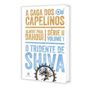 Imagem de O Tridente de Shiva - A Saga dos Capelinos - Série II - Volume 1 - HER