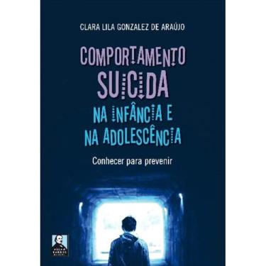Imagem de Comportamento Suicida na Infância e na Adolescência - ALLAN KARDEC