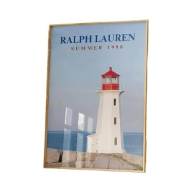 Imagem de Impressão Em Tela Vintage Retro De Aventura Na Montanha, Decoração Art