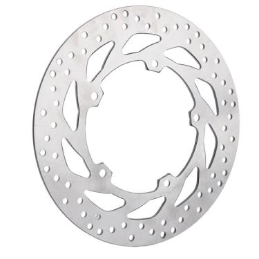 Imagem de Tbest Disco de Freio Dianteiro para Motocicleta 280mm 8cr13, Placa de Rotor de Disco de Freio de Aço para R15 YZF-R15 2025, Durabilidade Atualizada