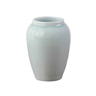 Imagem de Vaso de flores Vasos de cerâmica para decoração casa, mesa, sala estar, hall entrada, lareira, estante, quarto, banheiro e cozinha
