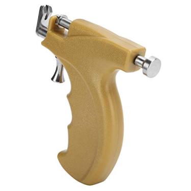 Imagem de Generic Kit de Ferramentas de Piercing de Nariz e Orelha, Conjunto de Ferramentas de Piercing de Orelha, Kit de Arma de de Reutilizável para Uso Em Salão de Beleza para Uso Doméstico