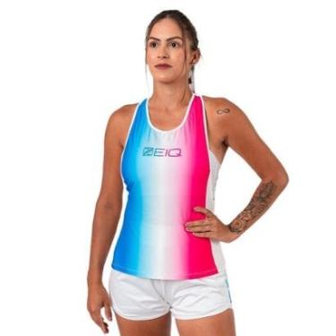 Imagem de Regata Cavada Magic Feminina Zeiq-Feminino