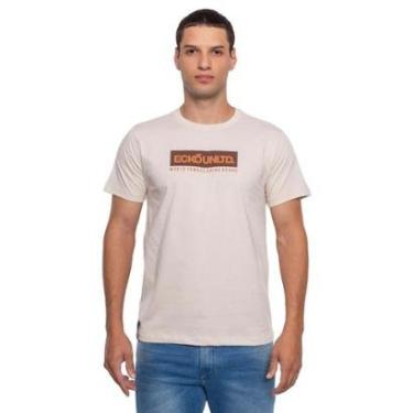 Imagem de Camiseta Ecko Estampada Masculino-Masculino