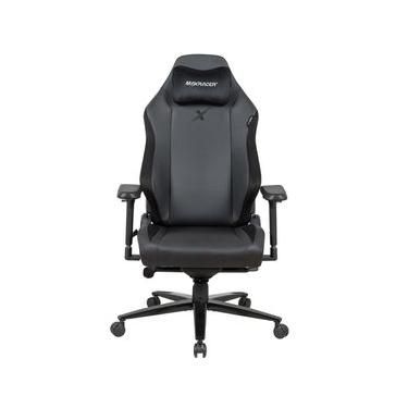 Imagem de Cadeira gamer MaxRacer Heavy SMI Preto Courissimo Nuvem Shop/Fast