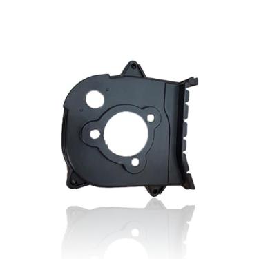 Imagem de Tampa de sincronização do motor para Forester 1999-2010 13575AA112 Tampa de temporização interna do lado esquerdo 1 peça capa dianteira do motor 13575-AA112