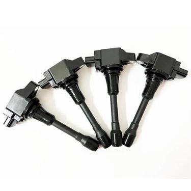 Imagem de Bobina de Ignição 4PCS 22448ED000 Bobina de Ignição para Altima 2.5L 2007-2017 Sentra Rogue Cube Versa