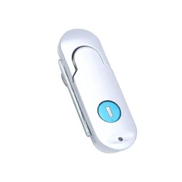 Imagem de Fechadura de porta de armário elétrica MS843-1 com trava plana 1 peça