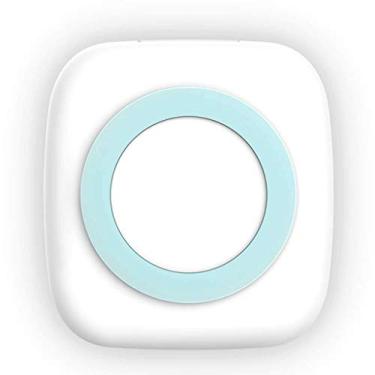 Imagem de Impressora fotográfica portátil WGLAKJ – Imprima instantaneamente fotos adesivas do seu telefone (C)