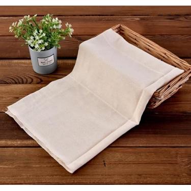 Imagem de Saco de pano antiaderente para gaveta de arroz cozido no vapor, saco de pano de tofu, gaze Mantou, pano quadrado para vaporizador