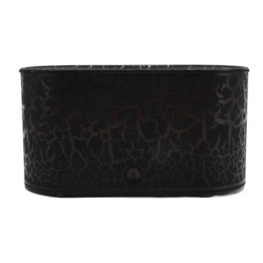 Imagem de aqxreight Umidificador Difusor de Aromaterapia de Chama 130ml Proteção de Desligamento Automático Sem água 7 Cores Difusor de óleo Essencial USB Leve para Mesa de Escritório Partículas de Névoa São