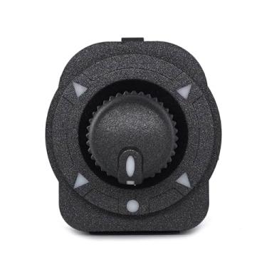 Imagem de Botão de ajuste do espelho retrovisor compatível com Fiat Ducato 735511514