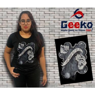 Imagem de Baby Look Arctic Monkeys - Snap Out Of It - Indie - Alternativo - Rock