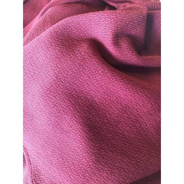 Imagem de vestido tubinho manga longa gola alta  - Vivi Rangel, g, Vermelho