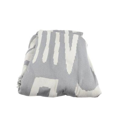 Imagem de Aramox Capa de sofá de Chenille, Cobertor de Capa de sofá Respirável Anti-pele e Amigável Com 10 Segundos de Configuração Fácil, para Protetor de Móveis de Gato de Estimação de (180 * 300CM)