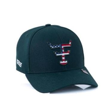 Imagem de BONE TEXAS FARM - TF355 - VERDE MUSGO ÚNICO-Unissex