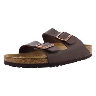 Imagem de Birkenstock Arizona – Feminino (tamanho 44,0, marrom)